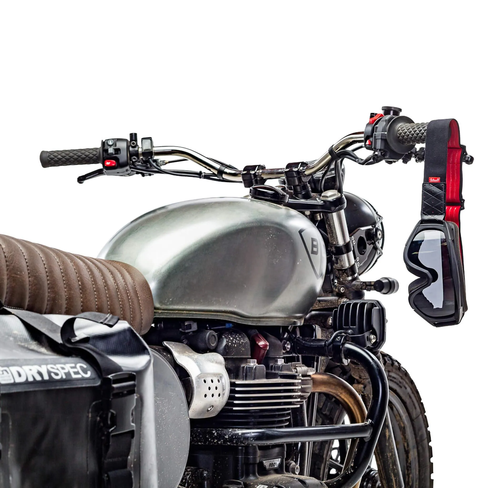 Tracker Handlebar Kit for Triumph Street Twin & Speed Twin 900
