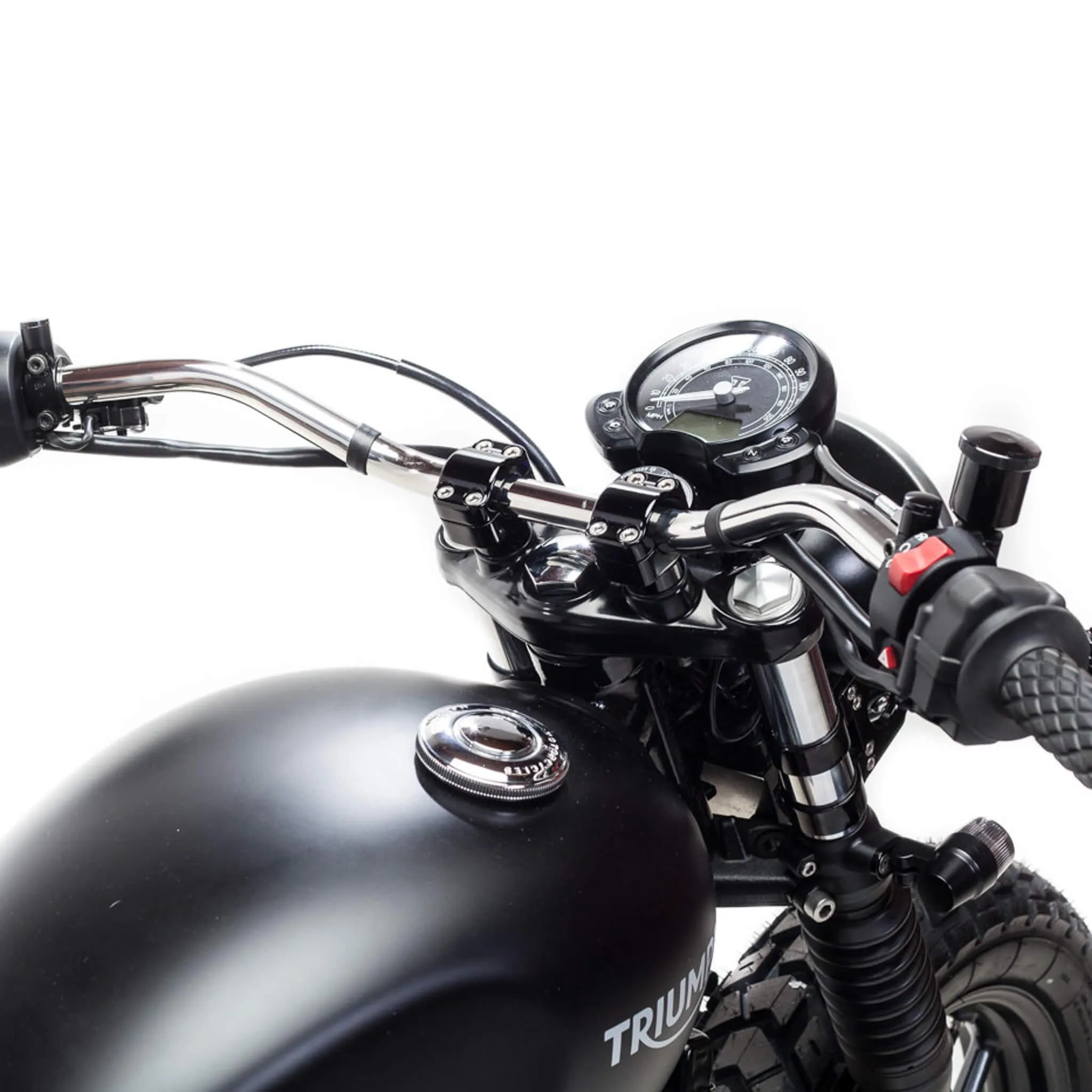 Tracker Handlebar Kit for Triumph Street Twin & Speed Twin 900