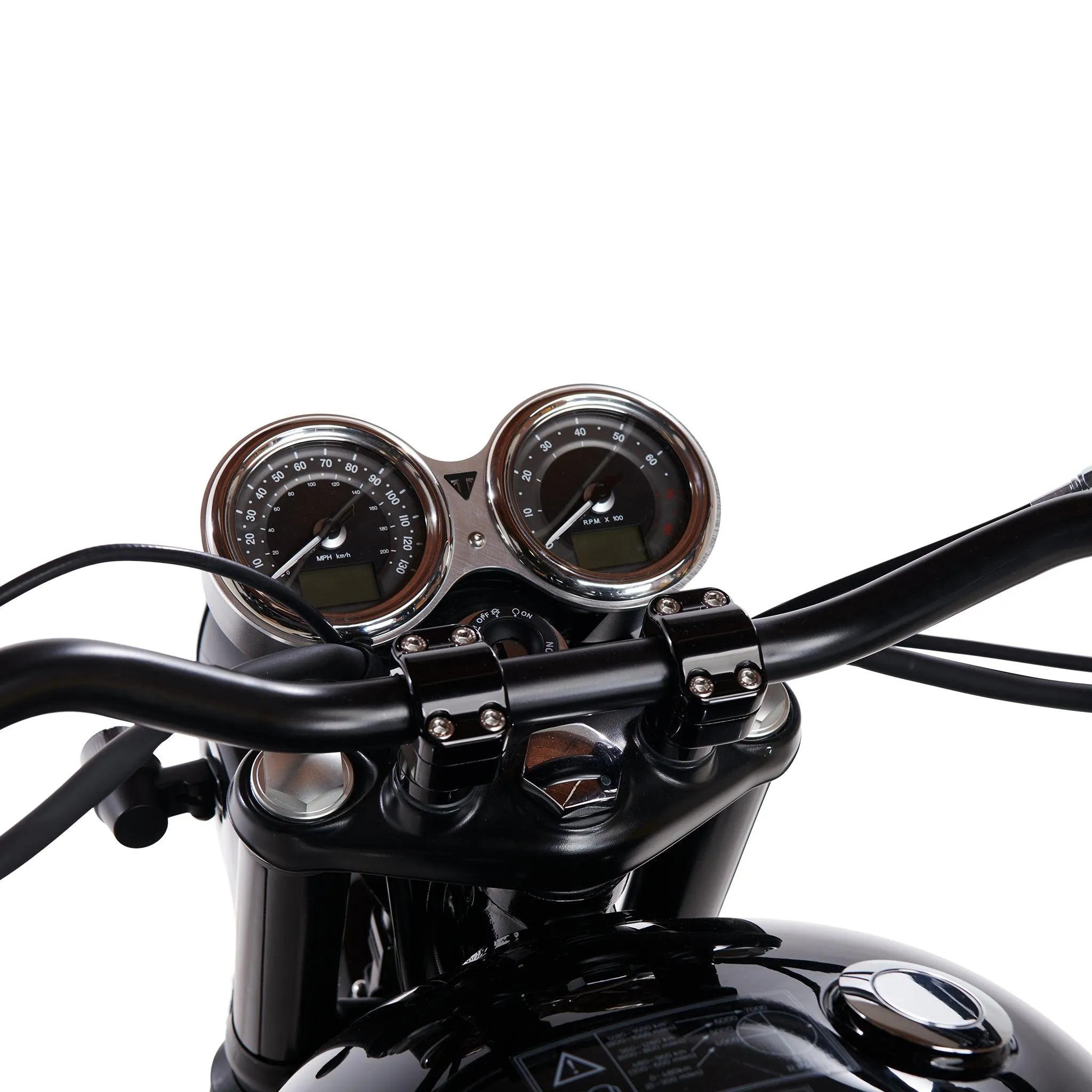 Tracker Handlebar Kit