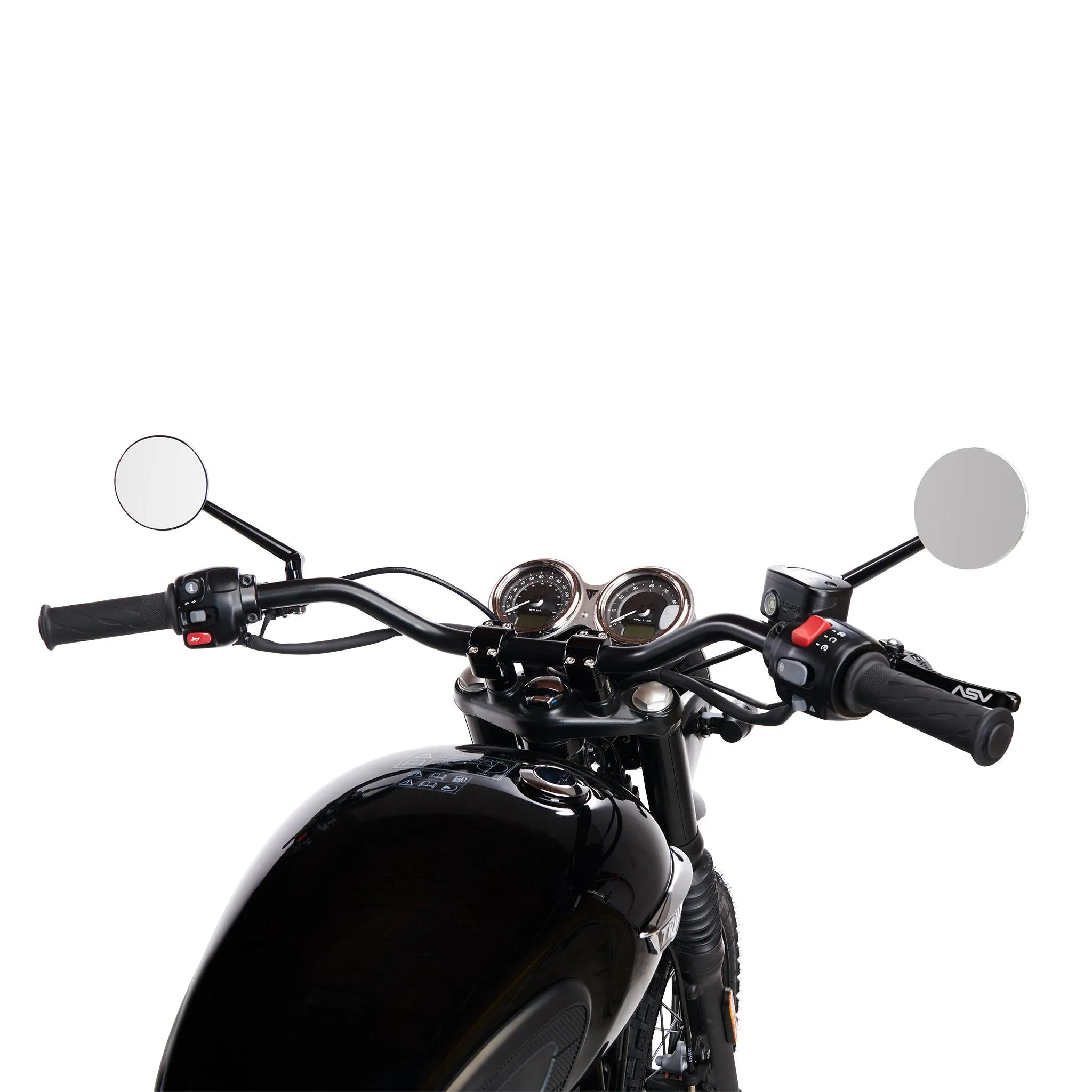 Tracker Handlebar Kit