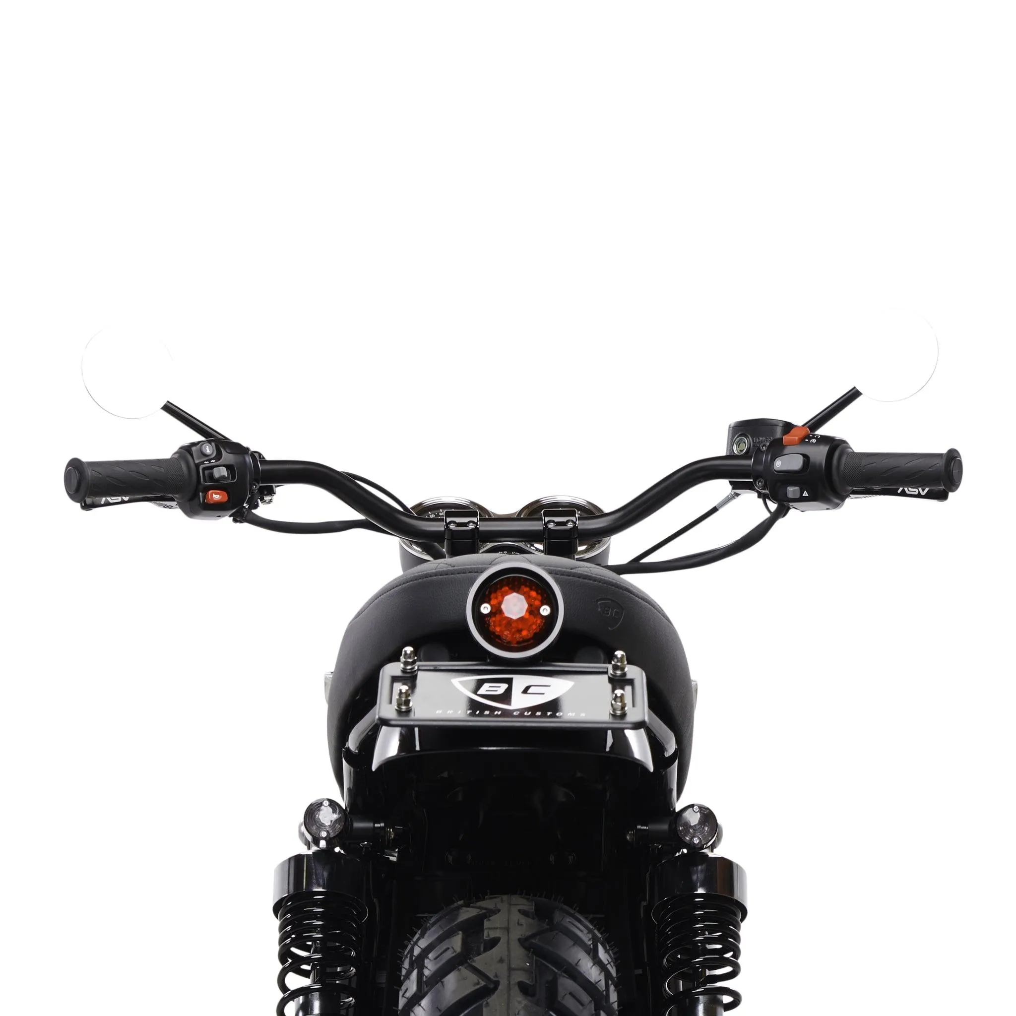 Tracker Handlebar Kit