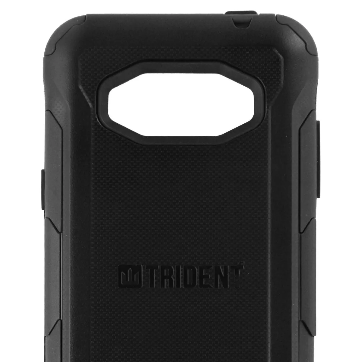 Trident Aegis Series Dual Layer Hard Case for Samsung Galaxy J3 - Black