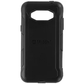 Trident Aegis Series Dual Layer Hard Case for Samsung Galaxy J3 - Black