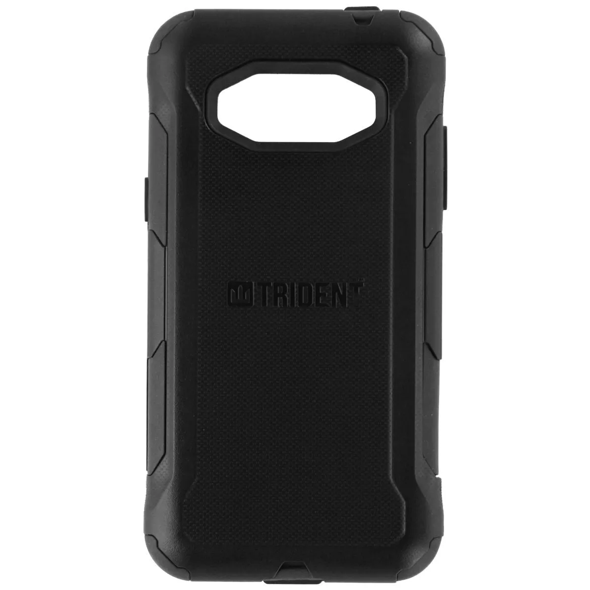 Trident Aegis Series Dual Layer Hard Case for Samsung Galaxy J3 - Black