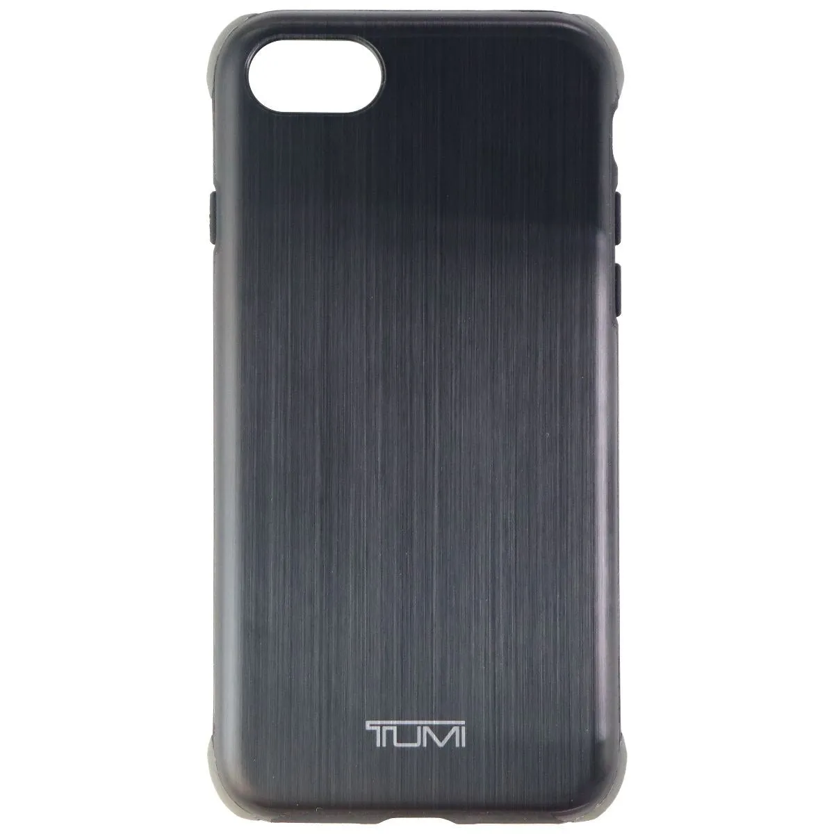 Tumi Protection Series Hard Shell Case for iPhone 7 - Matte Black / Grey