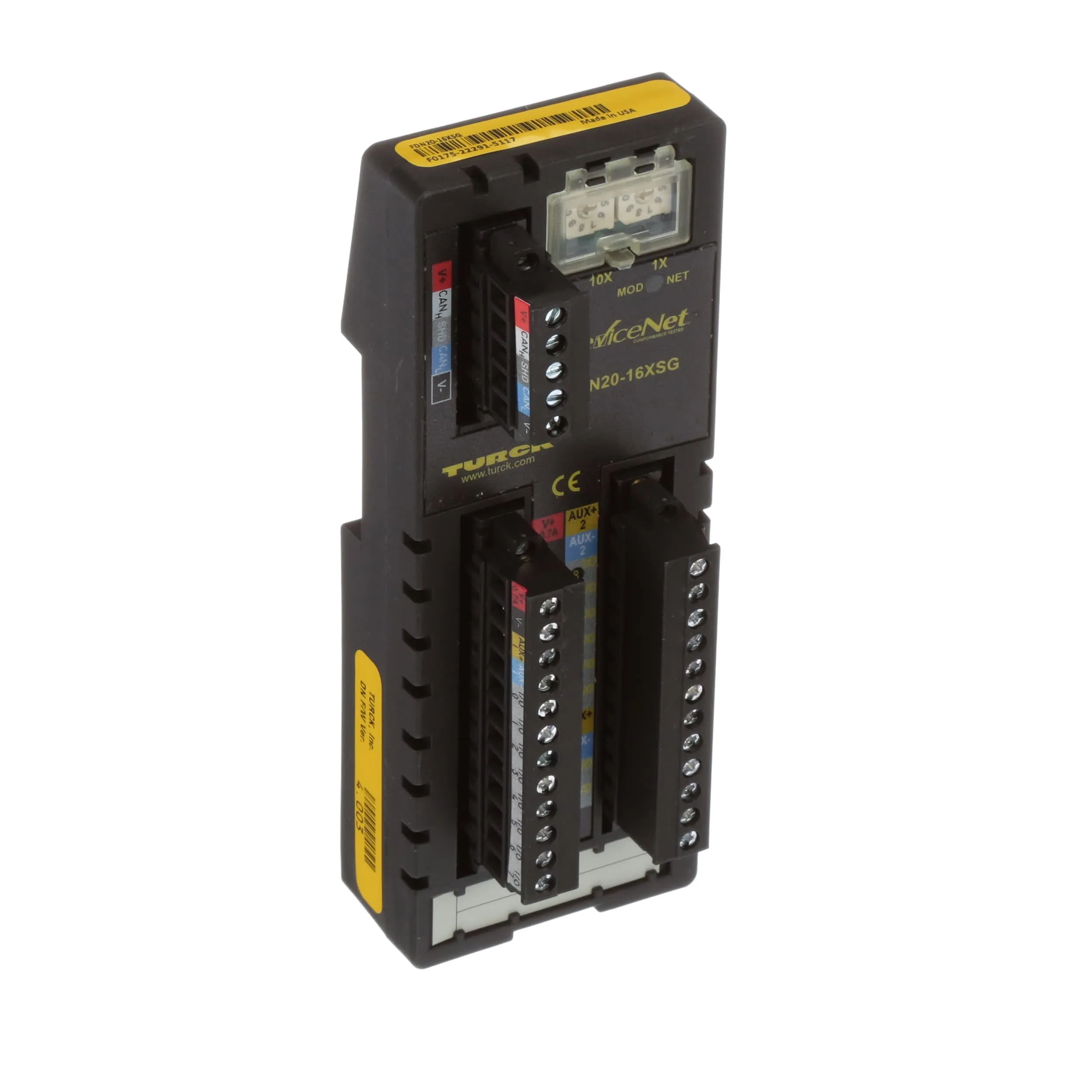 TURCK FDN20-16XSG