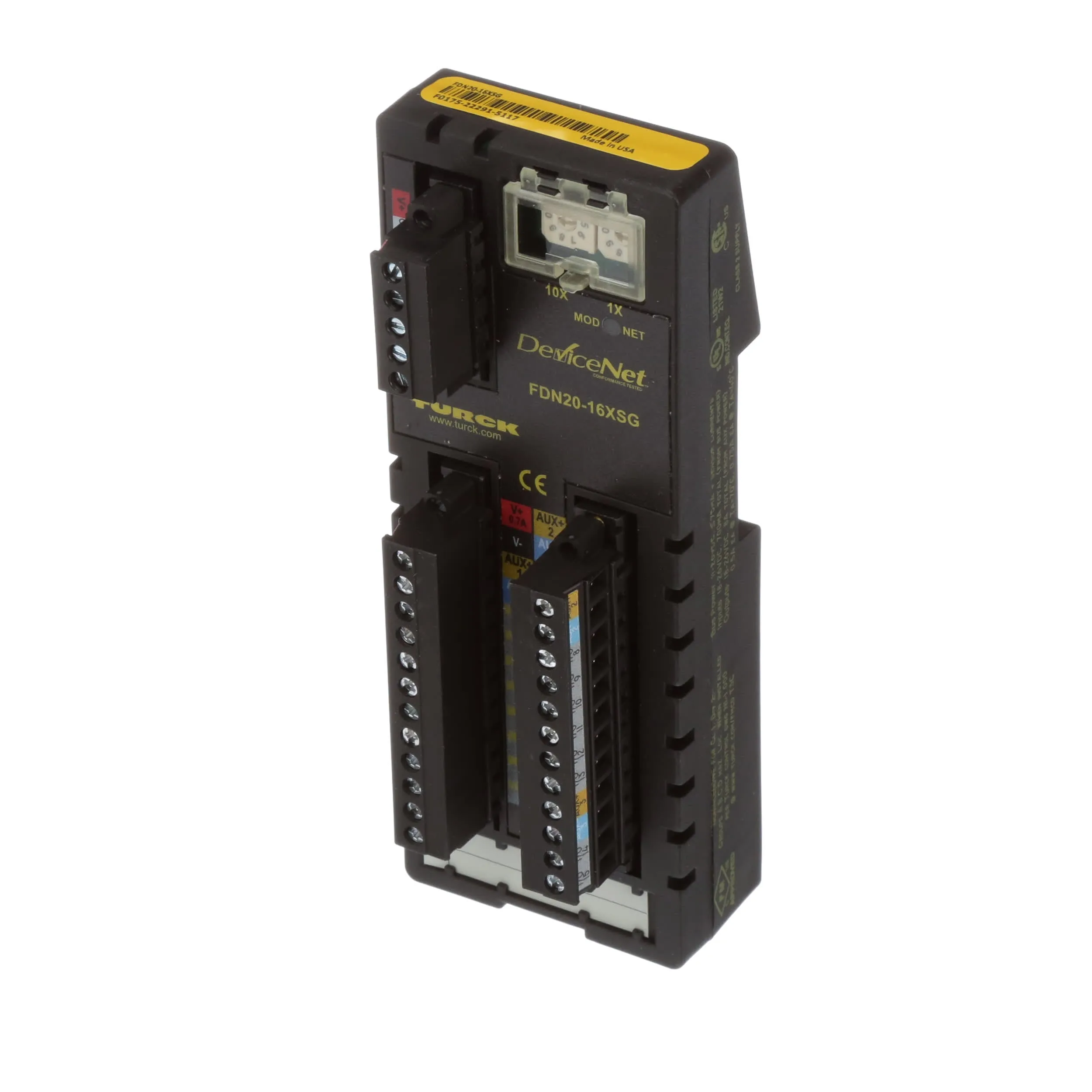 TURCK FDN20-16XSG