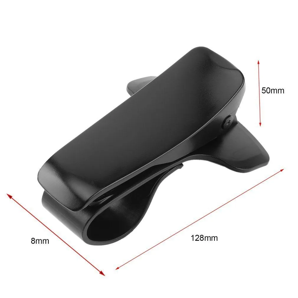 Universal HUD Car Dashboard Mount Clip SmartPhone iPhone GPS Holder