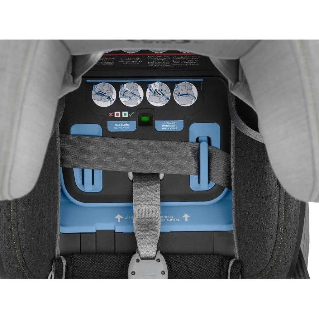 UPPAbaby Knox Convertible Car Seat