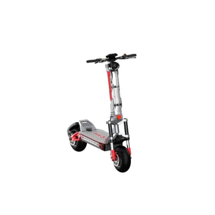 Veloz G5 Electric Scooter 200 Kilos Max Loading 240 Km Range 5000W peak Motor 12 Months Free Service