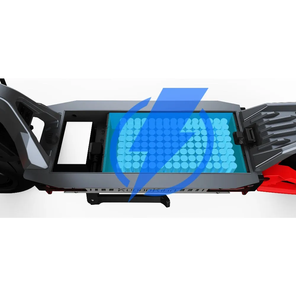Veloz G5 Electric Scooter 200 Kilos Max Loading 240 Km Range 5000W peak Motor 12 Months Free Service