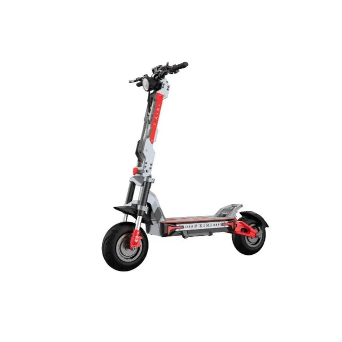 Veloz G5 Electric Scooter 200 Kilos Max Loading 240 Km Range 5000W peak Motor 12 Months Free Service