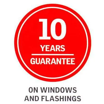 VELUX GGL UK06 207021U White Painted INTEGRA® Electric Window (134 x 118 cm)