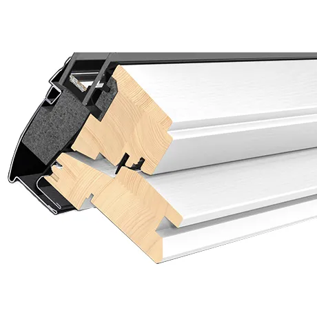 VELUX GGL UK10 206830 Triple Glazed White Painted INTEGRA® SOLAR Window (134 x 160 cm)
