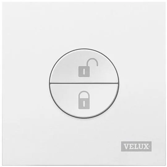 VELUX GGU MK04 006630 Triple Glazed Maintenance Free Polyurethane INTEGRA® SOLAR Window (78 x 98 cm)