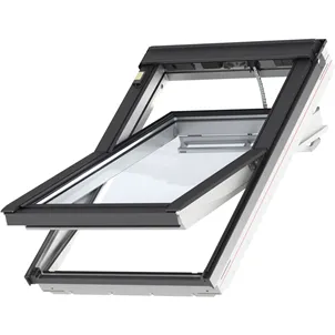 VELUX GGU UK08 007030 Maintenance Free Polyurethane INTEGRA® SOLAR Window (134 x 140 cm)