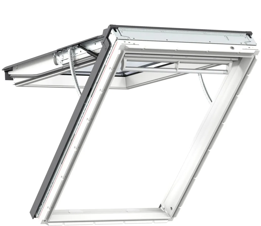 VELUX GPU PK06 007021U Top-Hung INTEGRA® Electric Window (94 x 118 cm)