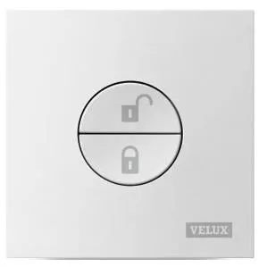 VELUX GPU PK06 007021U Top-Hung INTEGRA® Electric Window (94 x 118 cm)