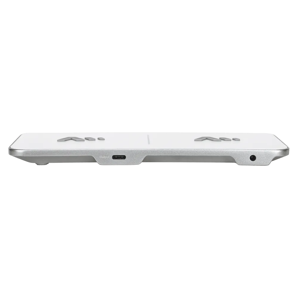 Ventev Dual Wireless Chargepad 15W - White