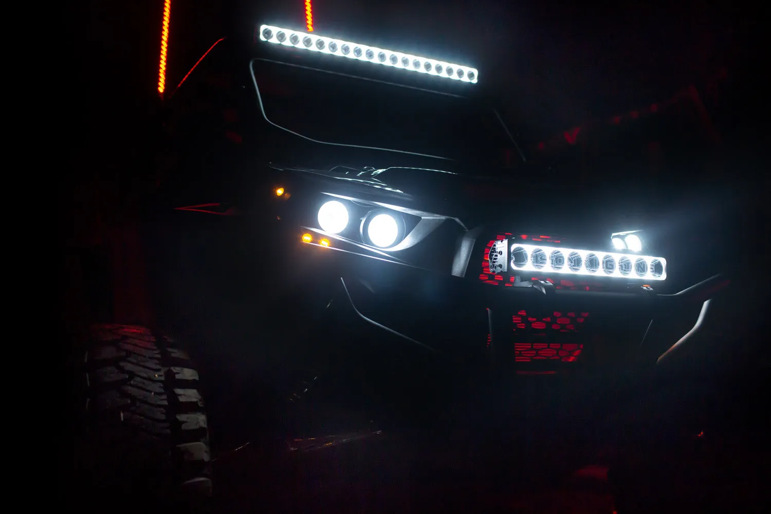 Vision X LED Light Bars 9911700