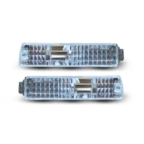VW Golf MK2 Crystal Indicators