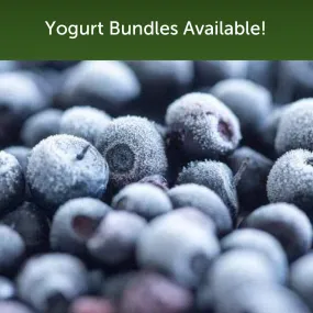 Whole Blueberries (Frozen) 1kg