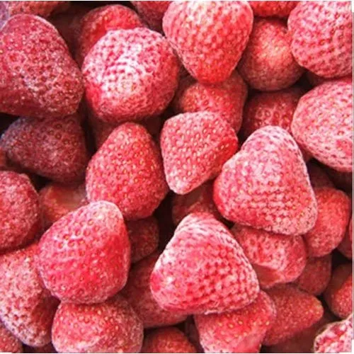 Whole Strawberries (Frozen) 1kg
