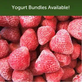 Whole Strawberries (Frozen) 1kg