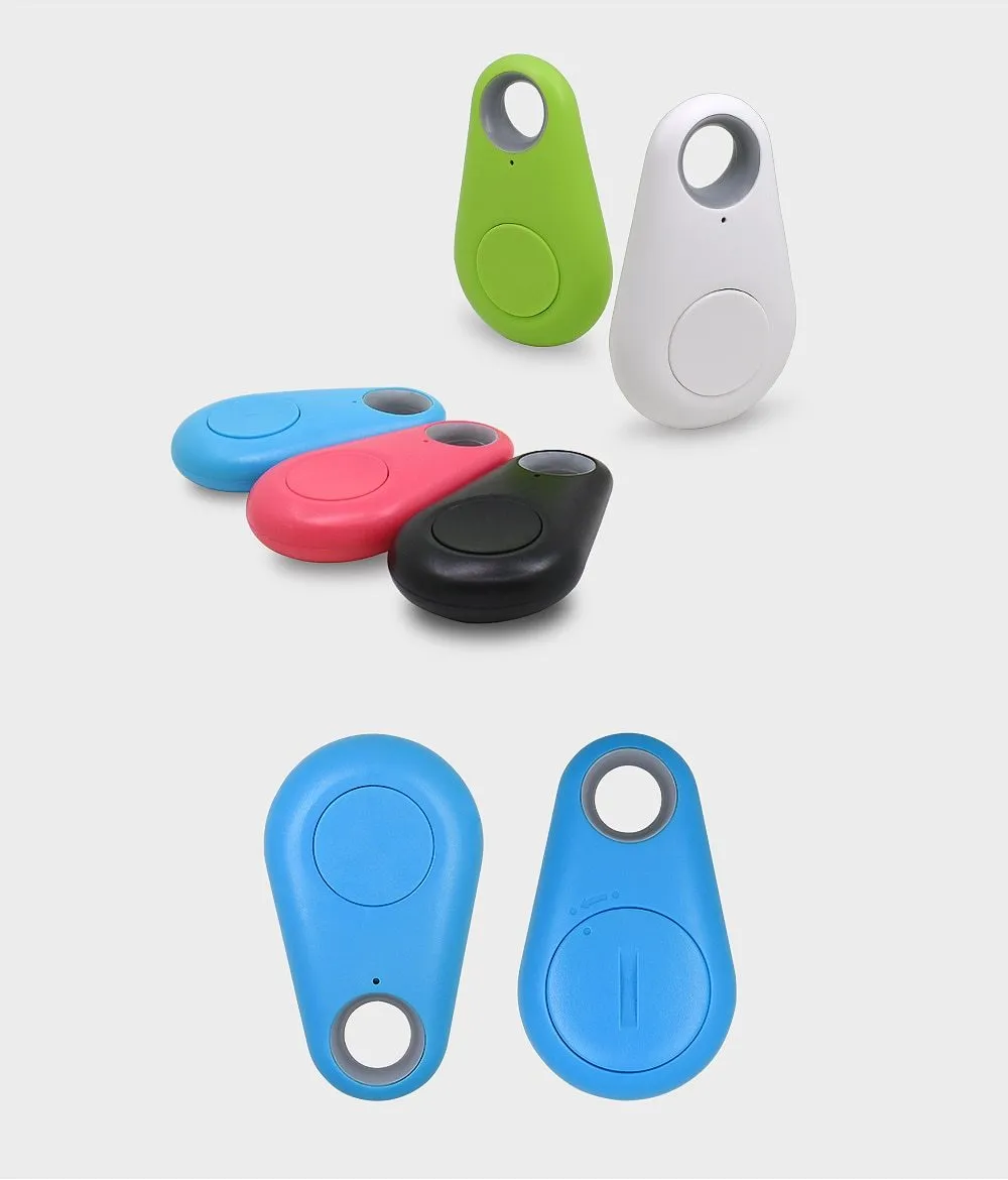 Wireless Key Wallet Finder Smart Tracker GPS Bluetooth Locator