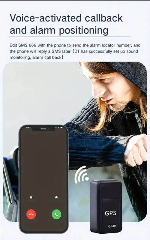 Xiaomi GPS Tracker