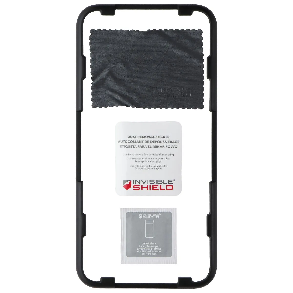 ZAGG InvisibleShield Glass Elite VisionGuard  Protector for Google Pixel 4a