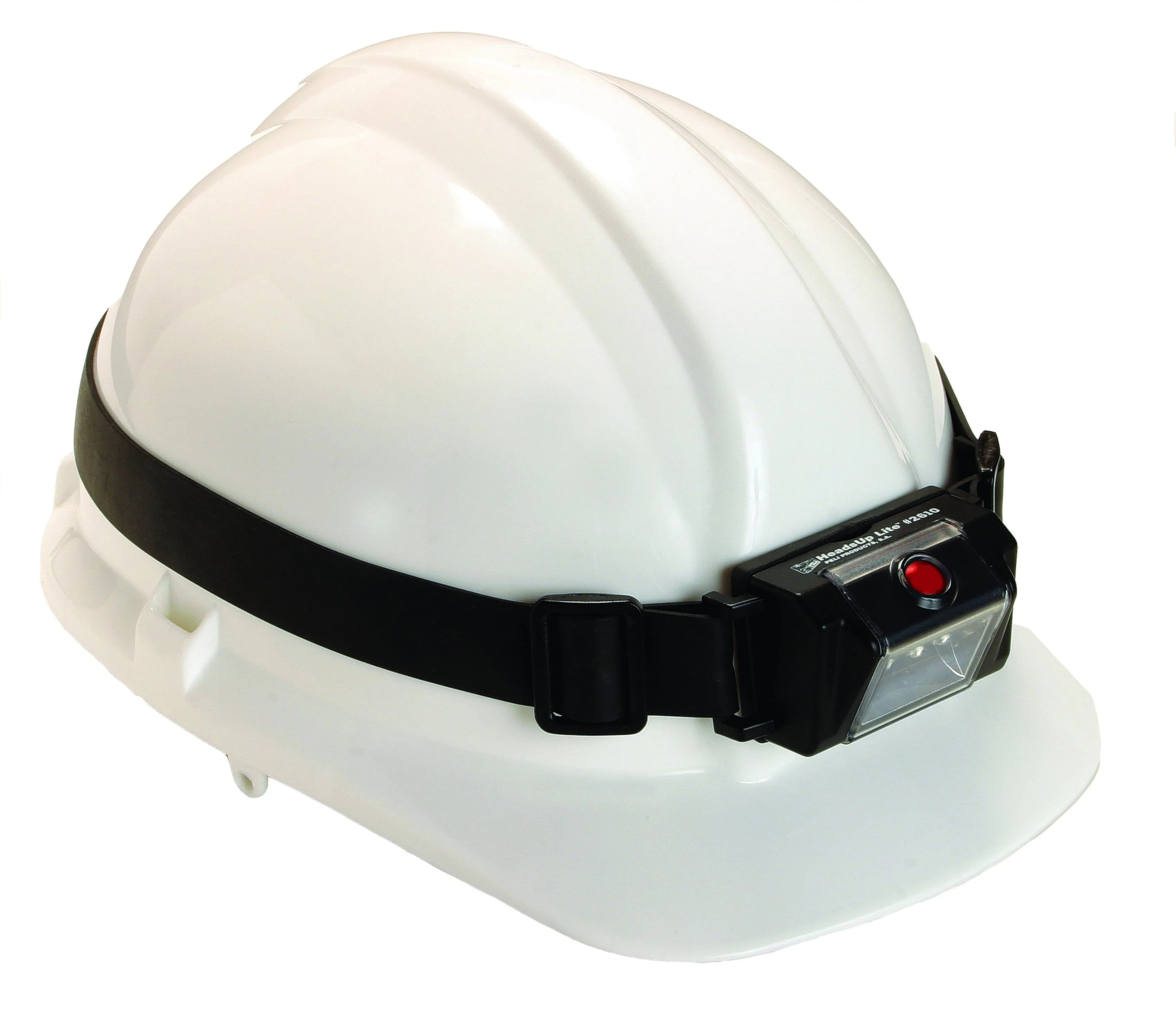 Zone 0 Helmet LED Torch